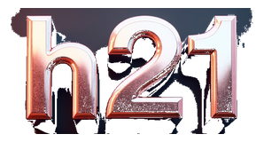 h21 logo